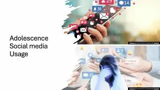 Impact of Social Media on Adolescent Episodic Memory