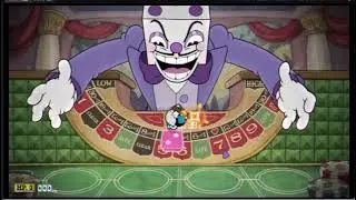 [3rd Place] [1:47] Cuphead - King Dice (Speedrun)