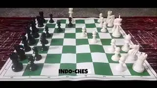 Shortest Checkmate in Chess I Indo-Chess I #shortest checkmate #chess chess