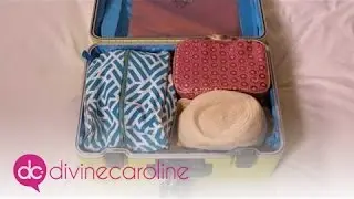Packing Light Carry On Luggage | MORE