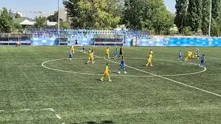 Fc Lions 2011 vs Știința 2011 rep2 (partea2) scor 7-2