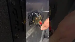 I Just Installed This RAD Truck Strap