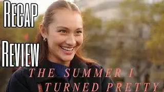 The Summer I Turned Pretty Season 3 Episode 10 Recap Review