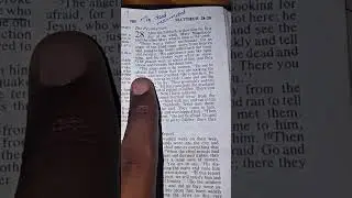 The Bible Verse That Changed History Forever