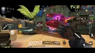 Cod Mobile Domination collateral damage to the opponents 😅