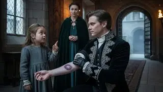 The Vampire King Froze When a Little Girl Said, &ldquo;My Mom Has Your Mark&rdquo; &mdash;The Truth Changed Everything