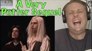 A Very Potter Sequel - Act 2 Part 4 Reaction!