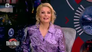 Папараци: Антония Петрова: Раждането продължи три часа и беше много леко