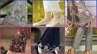 Latest trouser design collection 2020