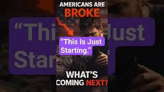 &ldquo;This Is Just Starting.&rdquo;#usa #money #global