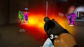 TF2 Cheat - Projectile aimbot in casual