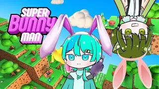 【Super Bunny Man】2匹のうさぎが暴れまくる？！【こるく視点】