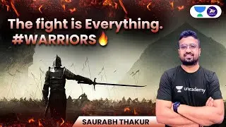 Борьба &mdash; это всё | Саураб Тхакур | AptiXpress #Воины🔥