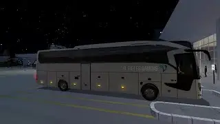 BUS SIMULATOR [4K 60FPS]