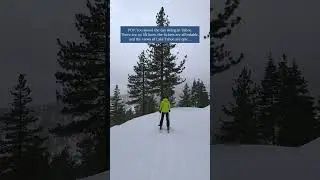 Spend a day on the slopes of Diamond Peak Ski Resort! ⛷️🏂