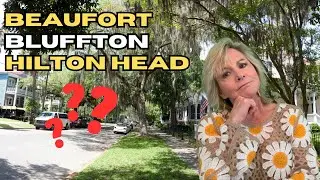 Beaufort, Bluffton, or Hilton Head? Discover the Unique Vibes of Each Lowcountry Town!
