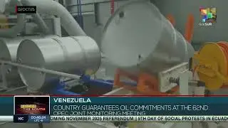 Венесуэла | Страна гарантирует выполнение обязательств по поставкам нефти на 62-й совместной встр...