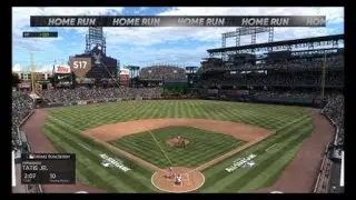 My Furthest HR In MLB21