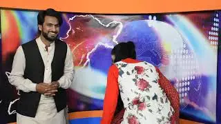 Pakistani media Live  bloopers funny news mistakes