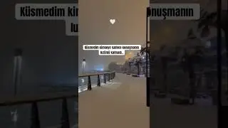 K&uuml;smedim anlamı kalmadı.#suskunluk#mesafe #sessizlik #yoluma#kendime#keşfet #reels#viral