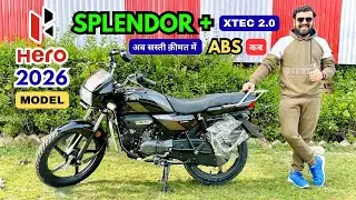 Don't Buy New Bike Before Watching This Video Hero Splendor Plus XTEC 2.0 Breakdown 🛑