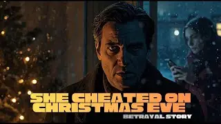 She Cheated on Christmas Eve | Christmas Special | Betrayal Story