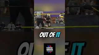 Wrestling Moves: Is the Crab Legit or Just Fake Slap Drama? #shorts