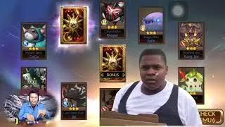 Sevent Knight - Gacha 12K RUBBY For Find BATHORY (New Hidden Master)