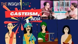 Ashish Dhar on Varna & Jati in Hinduism