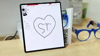ST @MWC24: Fingertip - Touch screen controller for advanced display