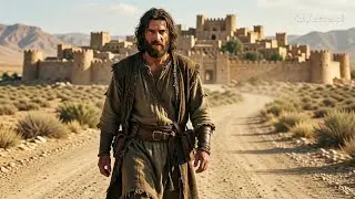 JONAH and the Great Fish: The HIDDEN Lesson from GOD 🎬 Biblical Film 4K