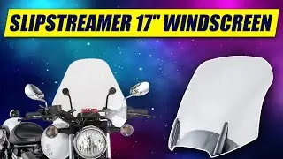 First Ride with the SlipStreamer 17