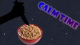 Ghostman Play's CalmTime