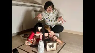 【事故物件から緊急生配信】松原タニシの気まぐれホラーな生配信 #45