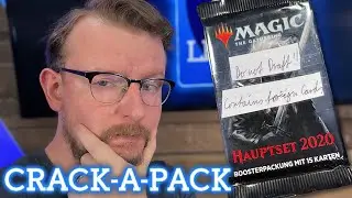 Core 2020 (на немецком) || Crack-A-Pack &mdash; 24 февраля 2022 г.
