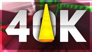 40k Subscriber Block Clutch Montage