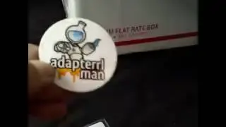 Happy Dabber opening their package