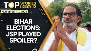 Bihar Election: NDA Shifts Focus To Bihar Government Formation | Top Stories Of The Week
