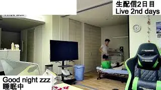 Live 2nd days in Owner's House