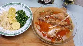 Chicken Nihari Recipe | How To Make Chicken Nihari | By ZahraMe