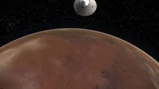 Mars Cube One Flyby Mission Along the Insight Lander