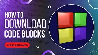 How To Download & Install Code Blocks in your PC or Laptop | Code Blocks Install In PC | Small Coder