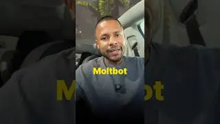 Новый AI сервис Moltbot (Clawdbot), который умеет работать за тебя.
