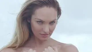 Candice Swanepoel - Biotherm Miami 2017