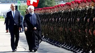 Iran Police Arrest &lsquo;Bomber&rsquo; Plotting Attacks in Tehran