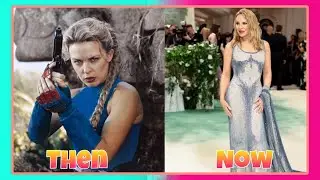 Street Fighter (1994 vs 2024) Cast then and now | How They Changed |
