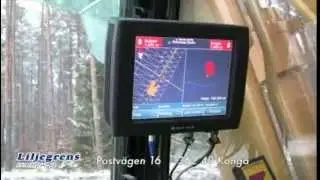 Maskinstyrning GPS