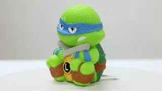 818730026036 - Teenage Mutant Ninja Turtles (TMNT) - Leonardo #359