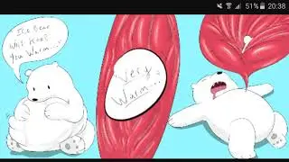Bear vore 2.
