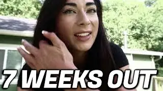 ANGEL COMPETITION BIKINIS PHOTOSHOOT PARTY 2020 | 7 WEEKS OUT | SUIT REVEAL | RISE SZN 1 EP 6